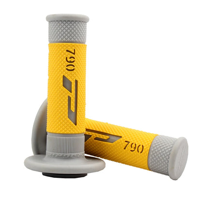 22mm/24mm Universal Motorcycle Mushroom Grips for Quick Draw Handlebars