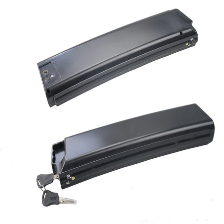 High capacity 48V lithium battery with smart BMS protection