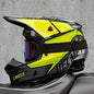 Motorcycle off-road helmet, rally helmet, and mountain bike downhill helmet 7 China