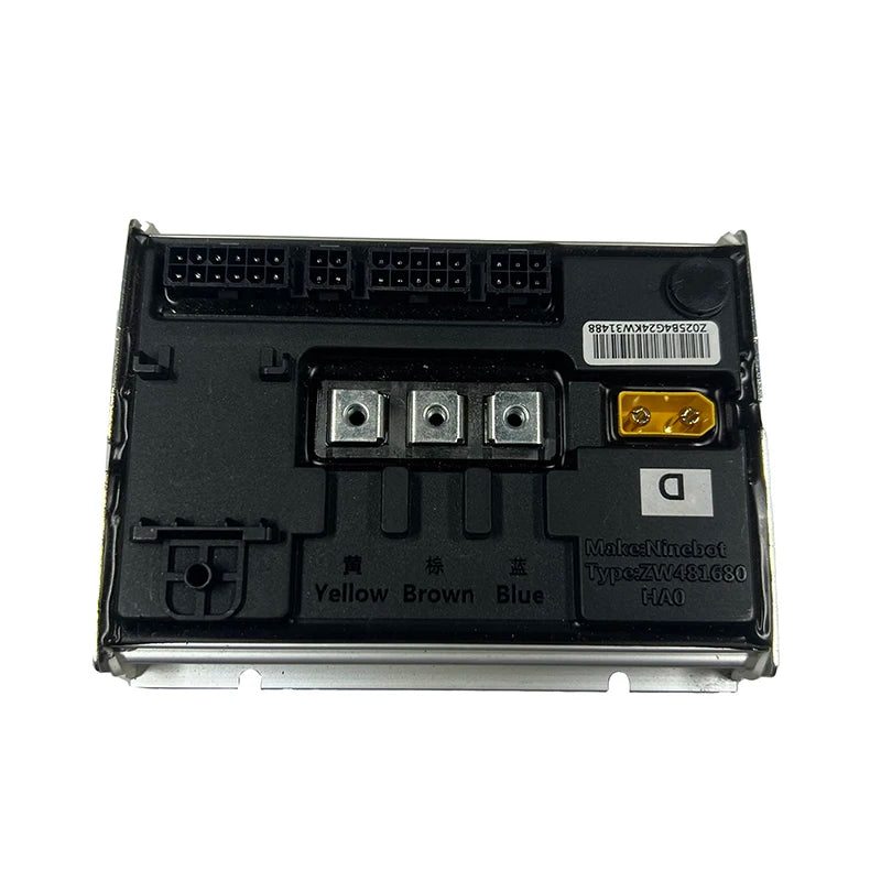Original Controller Replacement for Ninebot ZT3 Pro Electric Scooter Spare Parts Motherboard Control Board Accessories