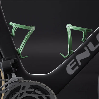 Cycling Bottle Cages MTB Road Bicycle Water Bottle Holder Support Colorful Lightweight Bicycle Bottle Bracket Riding Accessory