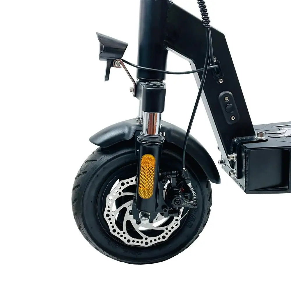   DT08 Electric Scooter – 500W Motor, 36V Battery, Foldable Commuter E-Scooter