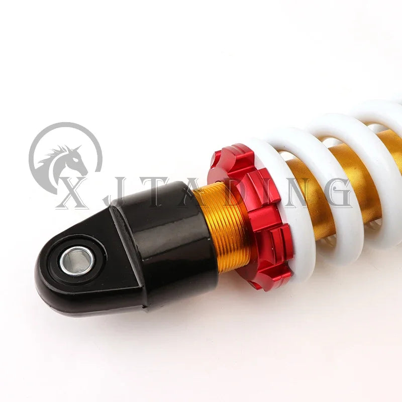 Motorcycle 260mm 270mm 280mm Shock Absorber Rear Suspension Fit For 110cc 125cc Motocross ATV Quad Dirt Bike Accessories