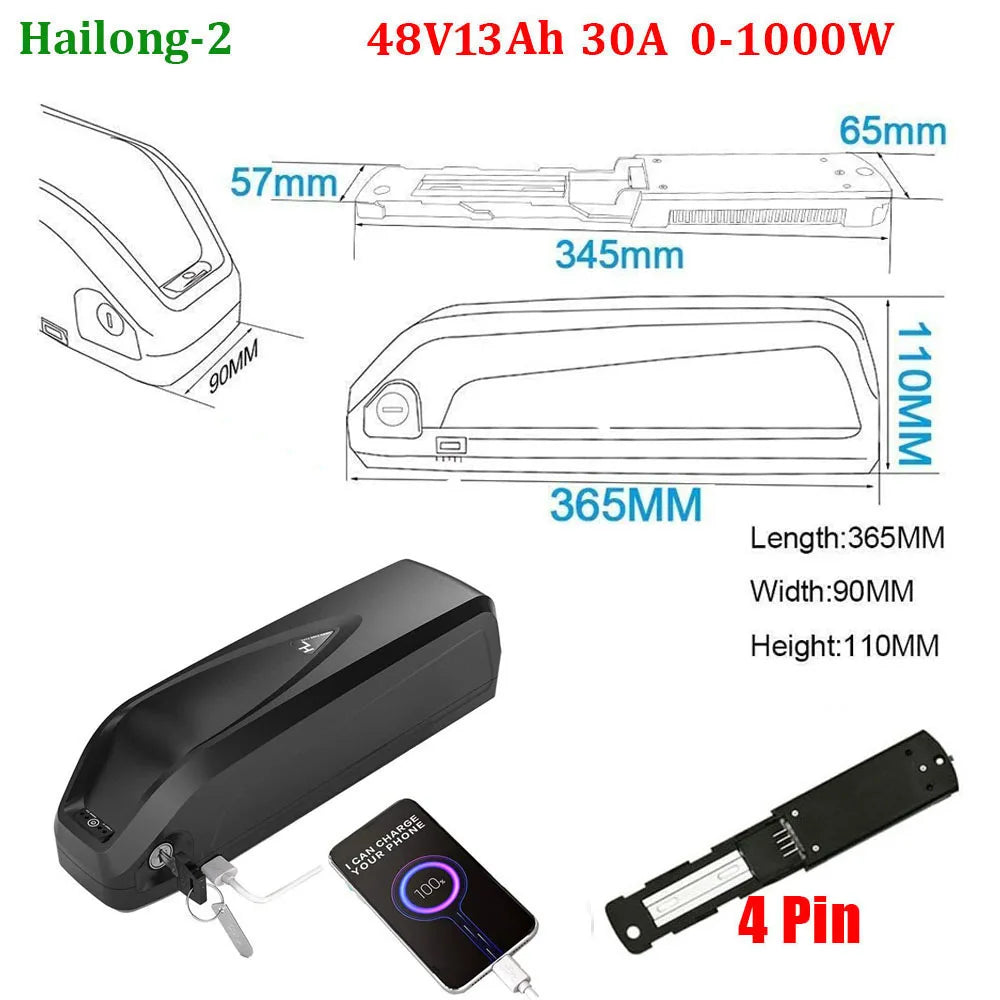 48V13Ah Hailong2