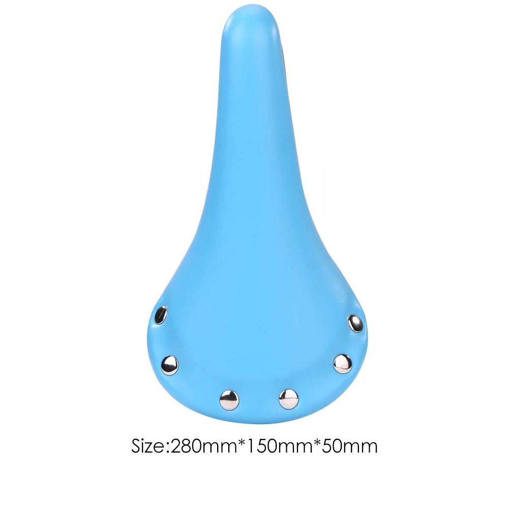 Comfortable Shockproof Mountain Bike Saddle for Men