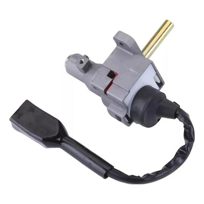 Motorcycle Ignition Switch Lock Keys Set for Italika Vitalia 150 （2020-2024） F04020258 Switch Kit