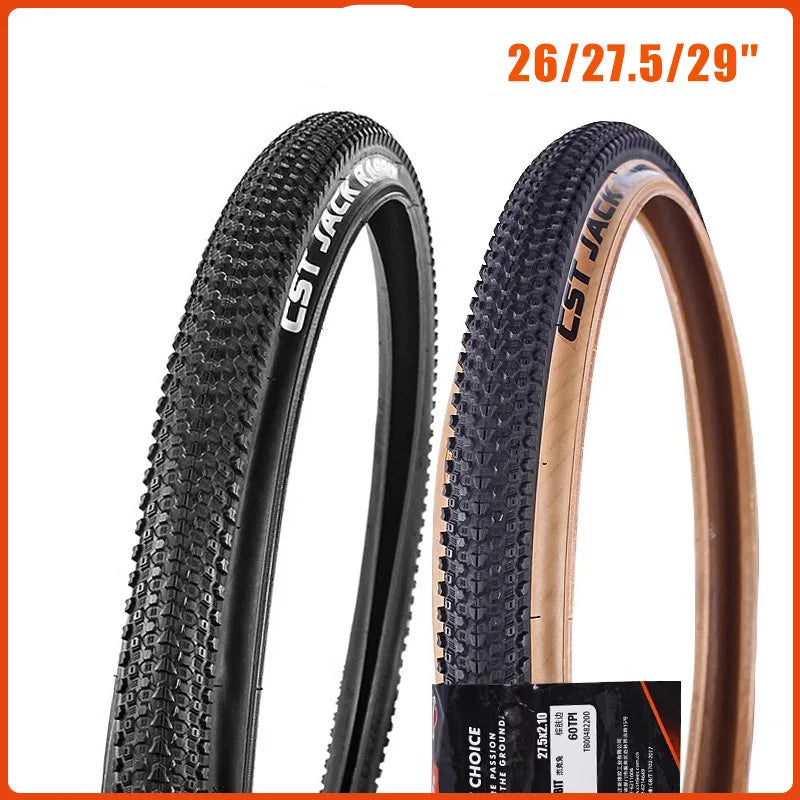 CST jack rabbit mountain bike tires 29inch 29*2.25 off-road folding tire anti puncture EPS 27.5 x1.95 2.1 C1747N bicycle tyre