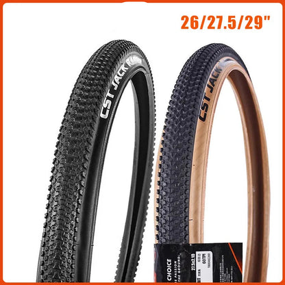 CST jack rabbit mountain bike tires 29inch 29*2.25 off-road folding tire anti puncture EPS 27.5 x1.95 2.1 C1747N bicycle tyre