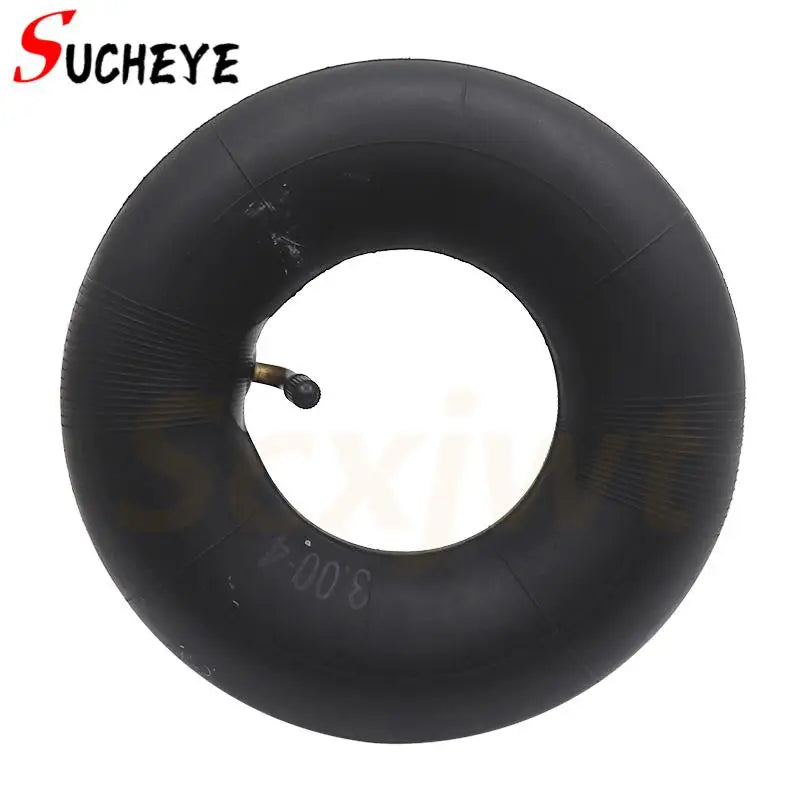 4.10/3.50-4 3.00-4  Inner Tube 4.10/3.50-5  for Wheelbarrows, Tractors, Mowers, Carts Electric Three-Wheel Four-Wheel Scooter