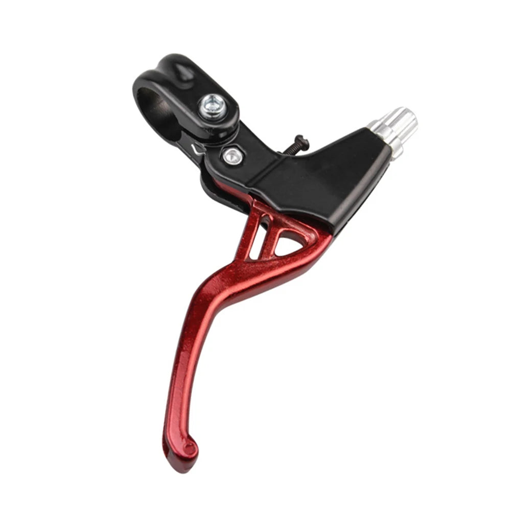 1 Pair Bicycle Brake Lever V-Brake Aluminium Alloy MTB Mountain Bike Brake Handle 22mm Cycling Accessories