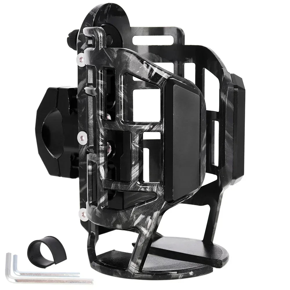 Cup Holder For Yamaha Majesty 250 400 250cc Zuma 50 Bws 125 150cc 50cc Vino50 Vino125 Neo 115 Neos Motorcycle Accessories