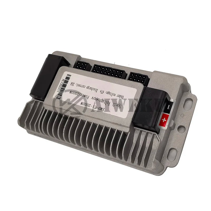 Citycoco 2000W 3000W Motor Brushless Controller 60V 35A For Chinese Halei Citycoco Electric Scooter Controller