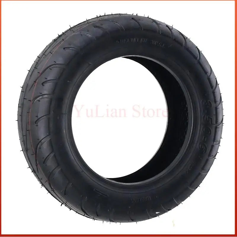 3.50-6 Vacuum Tire Electric Scooter Balance Bicycle 3.50-6 High Quality Widening Wear resistant Tire