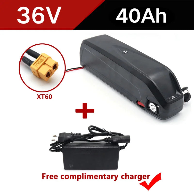 36v 40Ah-XT60