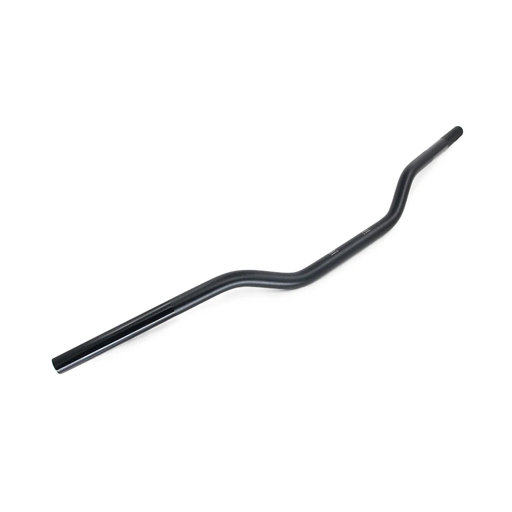 Motorcycle 7/8" 22mm Handlebar Handle Bar Aluminum Alloy Handlebars Anti-rust Handle Bars for KTM HONDA SUZUKI YAMAHA Universal black
