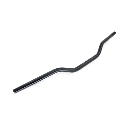 Motorcycle 7/8" 22mm Handlebar Handle Bar Aluminum Alloy Handlebars Anti-rust Handle Bars for KTM HONDA SUZUKI YAMAHA Universal black