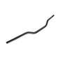 Motorcycle 7/8" 22mm Handlebar Handle Bar Aluminum Alloy Handlebars Anti-rust Handle Bars for KTM HONDA SUZUKI YAMAHA Universal black