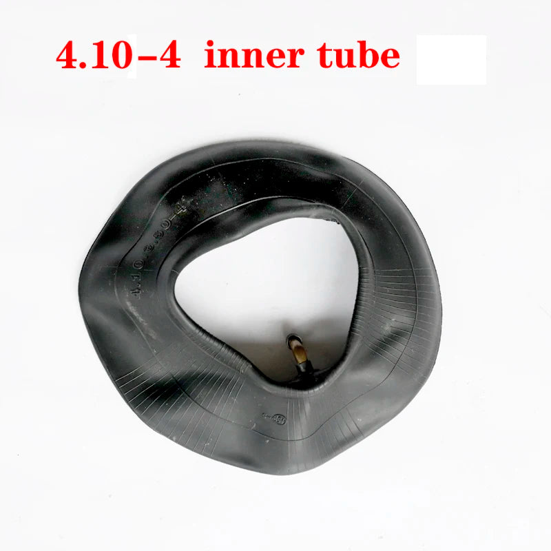 Size 3.00-4 4.10/3.50-4 2.50-4 Tire Inner Tube For Gas & Electric Scooter Bike Electric Scooter Accessories 4.10 China