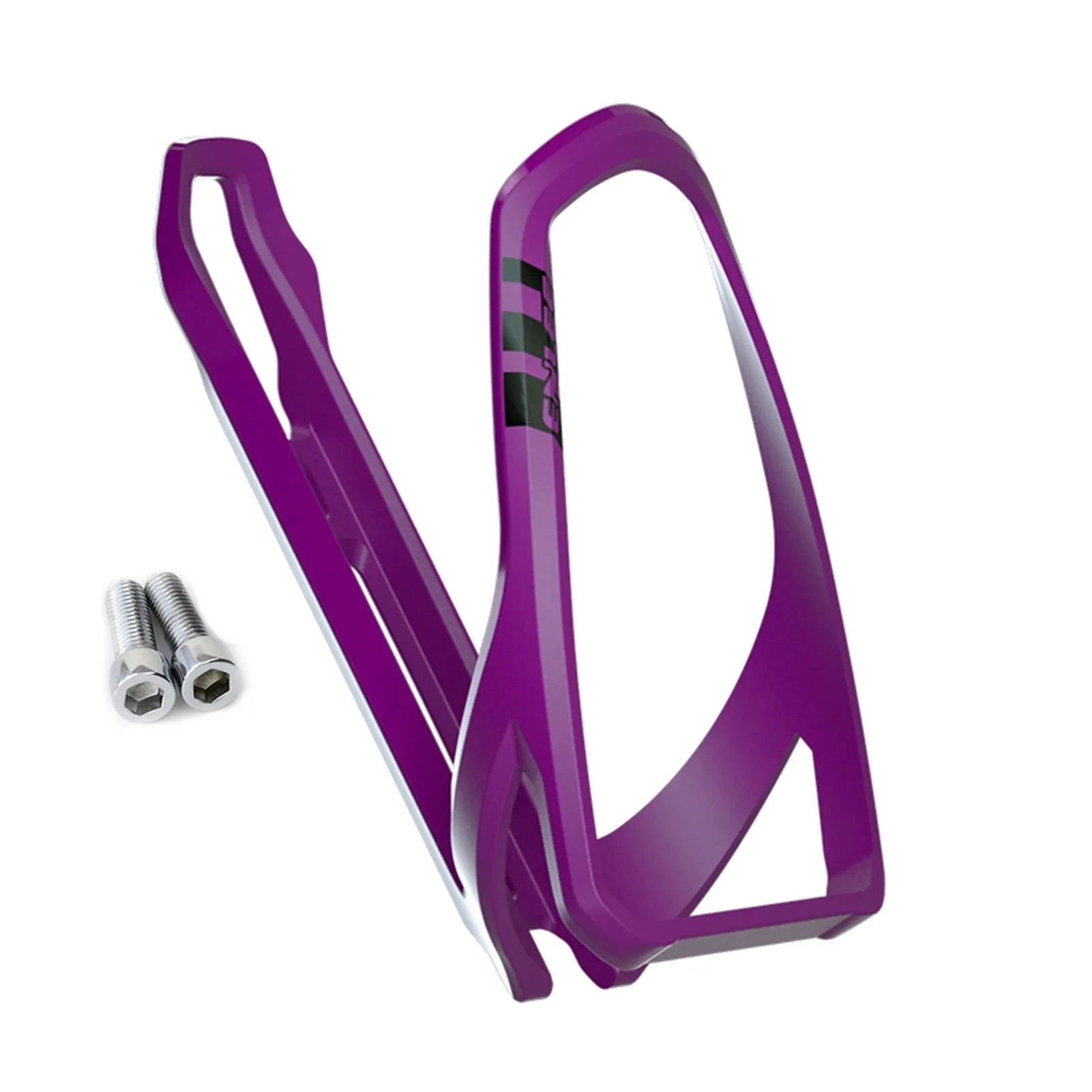 Bicycle Bottle Holder Drink Rack Cycling Water Bottle Cage Thermo Bottle Fasteners MTB Kettle Bracket Mount Riding Support RB-Purple