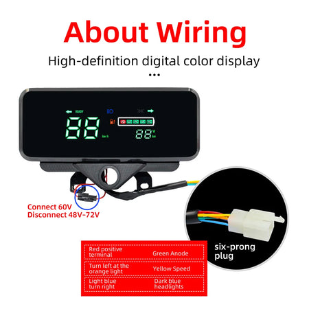 electric-bike-speedometer-battery-voltage-indicator