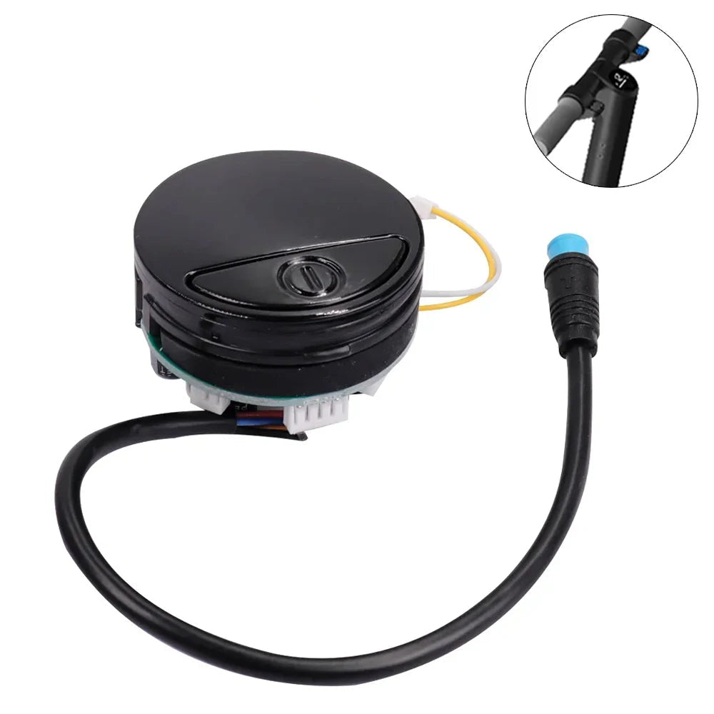 Dashboard for Segway Ninebot ES1 ES2 ES3 ES4 Electric Scooter Circuit Board Panel Display Dash Board Kit Accessories