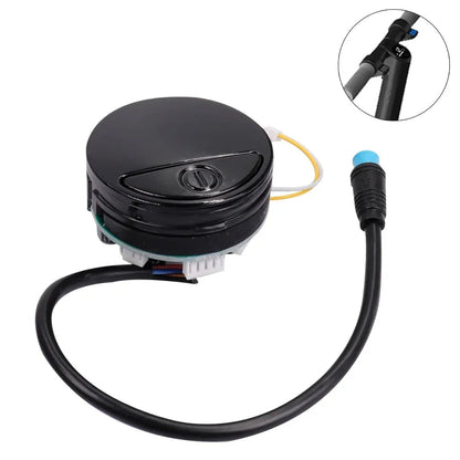 Dashboard for Segway Ninebot ES1 ES2 ES3 ES4 Electric Scooter Circuit Board Panel Display Dash Board Kit Accessories