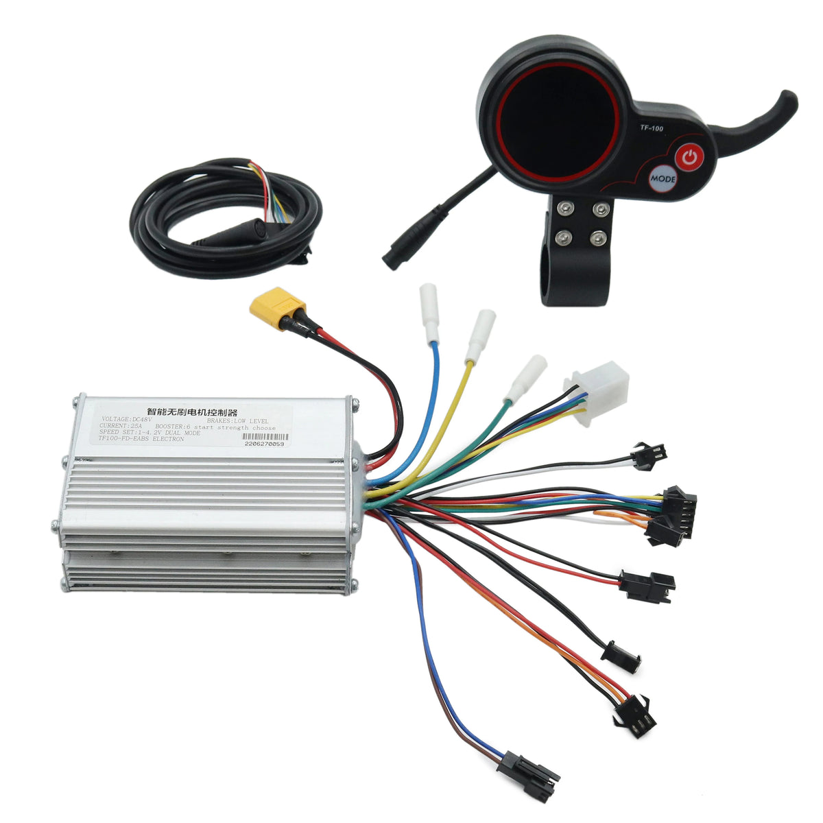TF 48V 25A set