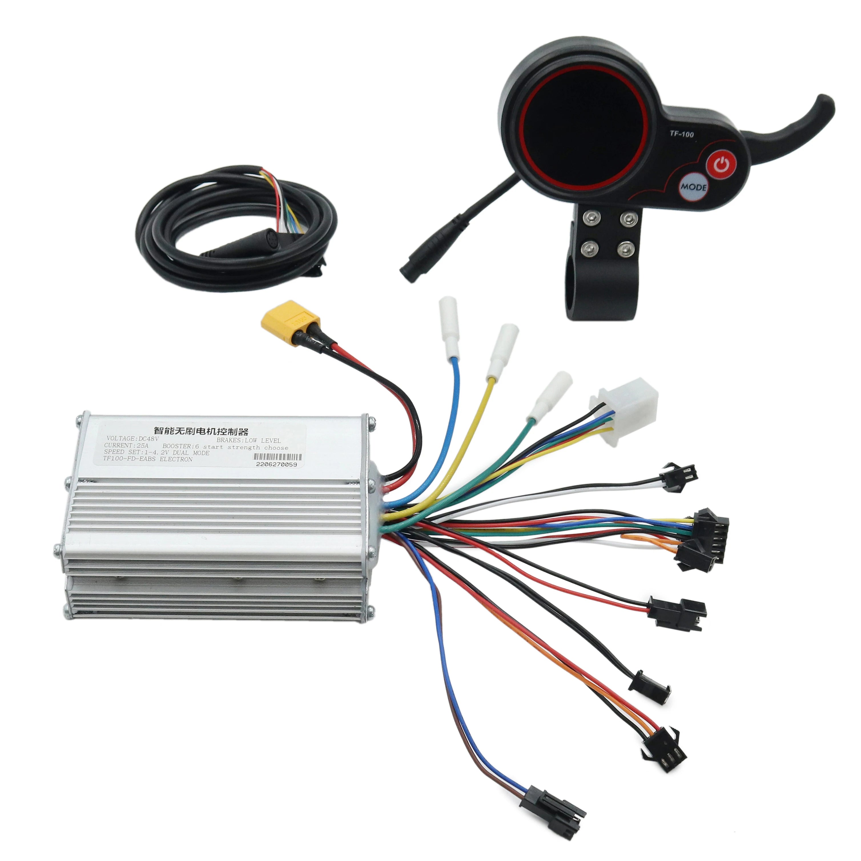 TF 48V 25A set