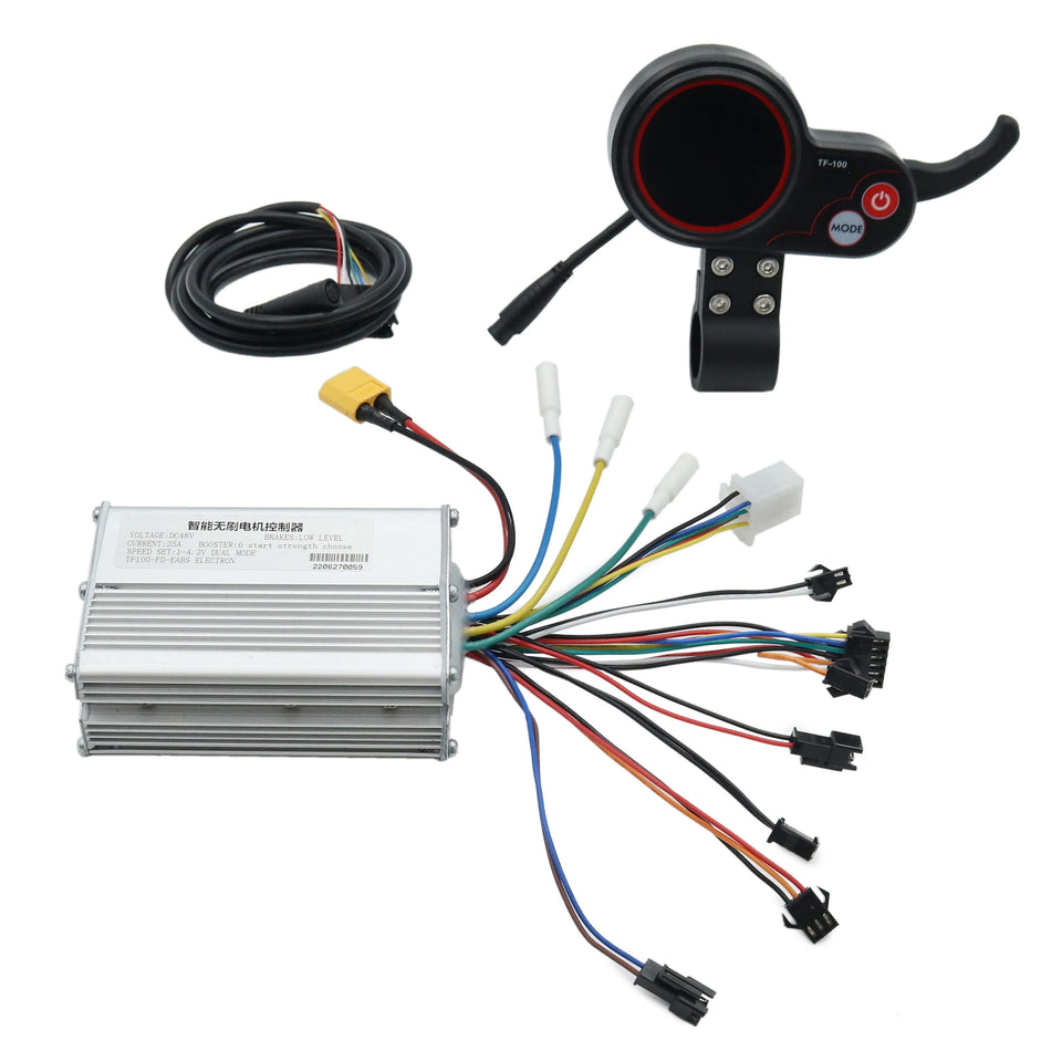TF 48V 25A set