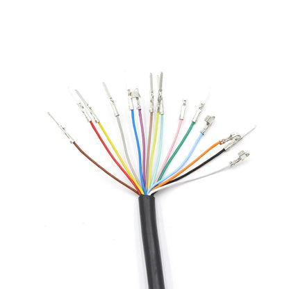 Original Main Cable Main Line Part For 2024 Blade Mini PRO Dual Motor Version E-Scooter Connect Display and Controller Main Wire