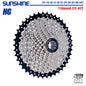 SUNSHINE Bicycle Cassette 8/9/10/11/12Speed Freewheel 32/36T/40T/42T/46T/50T/52T Sprocket HG Structure Flywheel For SHIMANO/SRAM 11 Speed 11T-42T China