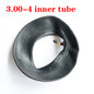 Size 3.00-4 4.10/3.50-4 2.50-4 Tire Inner Tube For Gas & Electric Scooter Bike Electric Scooter Accessories 3.00 China