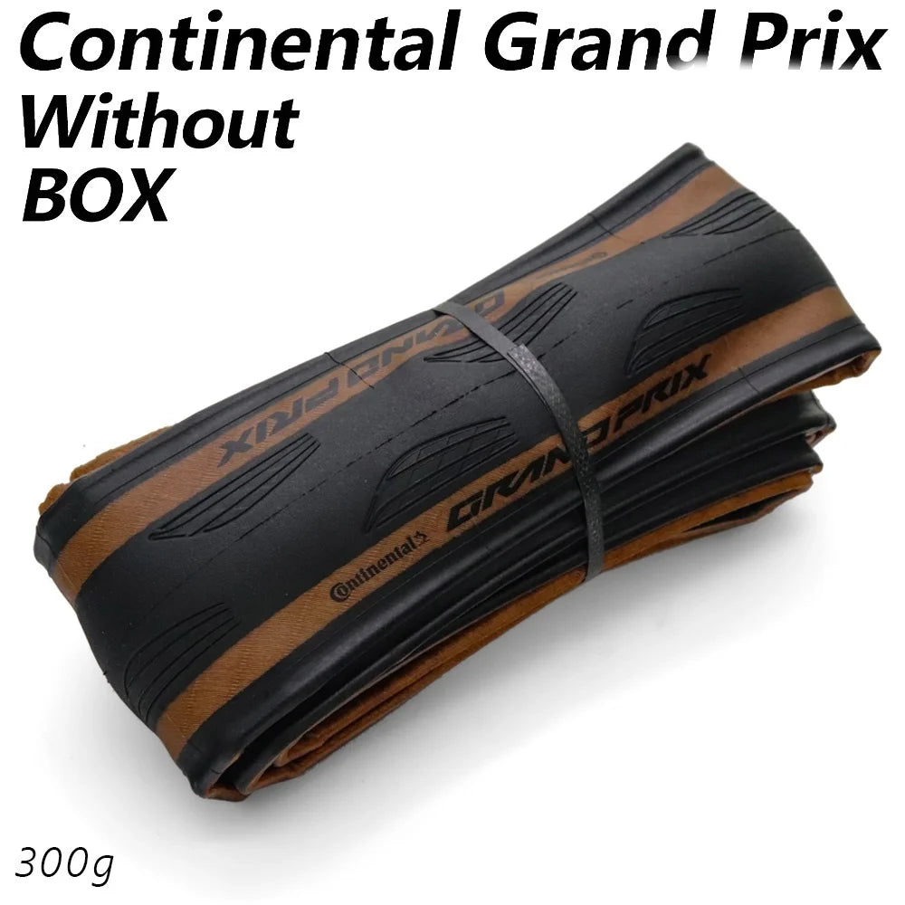 Continental Grand Prix 700*28C 30c Road Bike Tire foldable bicycle tyres Grand Sport race Prix Tire Folding Tube Tyre Black-Tan 1pcs 700x28C China