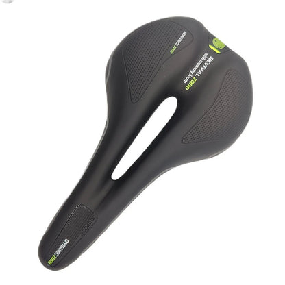 BKPTX Bicycle Saddle Race Saddle MTB Road Bike Seat Hollow Comfortable Cycling Cushion Exercise Bike Saddle for Men and Women
