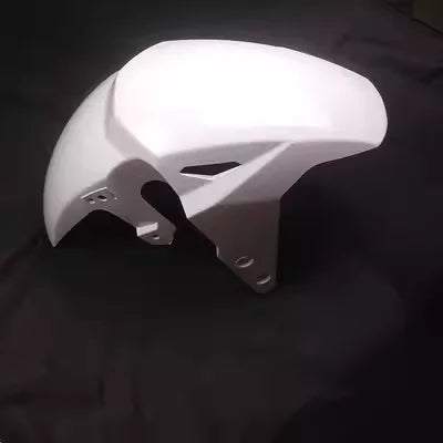 Motorcycle Front Fender Headlight Head Cover Dust Cover Suitable For HONDA GROM MSX125 MSX 125