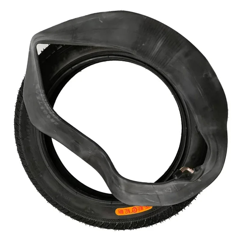 14x2.50 64-254 Pneumatic Wheel Tyre Inner Tube Fits for 14 Inch Electric Bicycle Electric Vehicle E-Bike 14*2.50 Outer Tire tube and tyre China