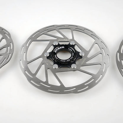 ZRACE Center Lock Brake Disc Rotor Strong Heat Dissipation Floating 140mm 160mm 180mm, for MTB / Road