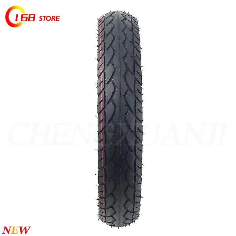 12 Inch Tubeless Tyres 12 1/2x2 1/4 57-203 Vacuum Tires Fits Electric Bicycle CarriFolding Electric Bicycle
