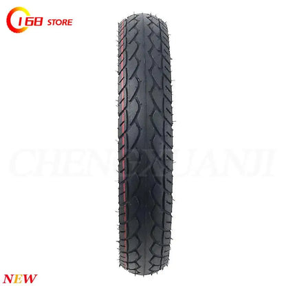 12 Inch Tubeless Tyres 12 1/2x2 1/4 57-203 Vacuum Tires Fits Electric Bicycle CarriFolding Electric Bicycle