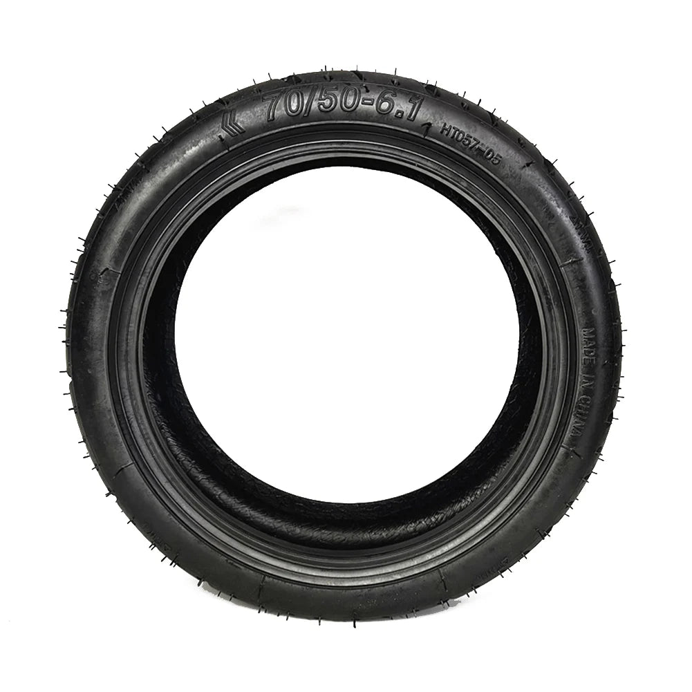 10 Inch 70/50-6.1 Tubeless Tire For Dualtron For Mini Electric Scooter 10x2-6.1 Cycling Scooter Parts & Accessories
