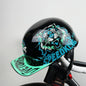 Vintage Half Helmet Motorcycle Helmet For Men Women Summer Universal Electric Motorcycle Speed-King China