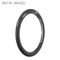CST Foxrail Mountain Bike Tire 26/27.5/29x1.95 120TPI ultra light Racing Folding Stab Proof Bicycle Tyre 120TPI 29X1.95 CHINA