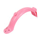 Rear Mudguard for Xiaomi 3 M365 Pro PRO 2 1S Electric Scooter Skateboard Tire Splash Mud Guard Bracket Set Back Taillight Fender pink