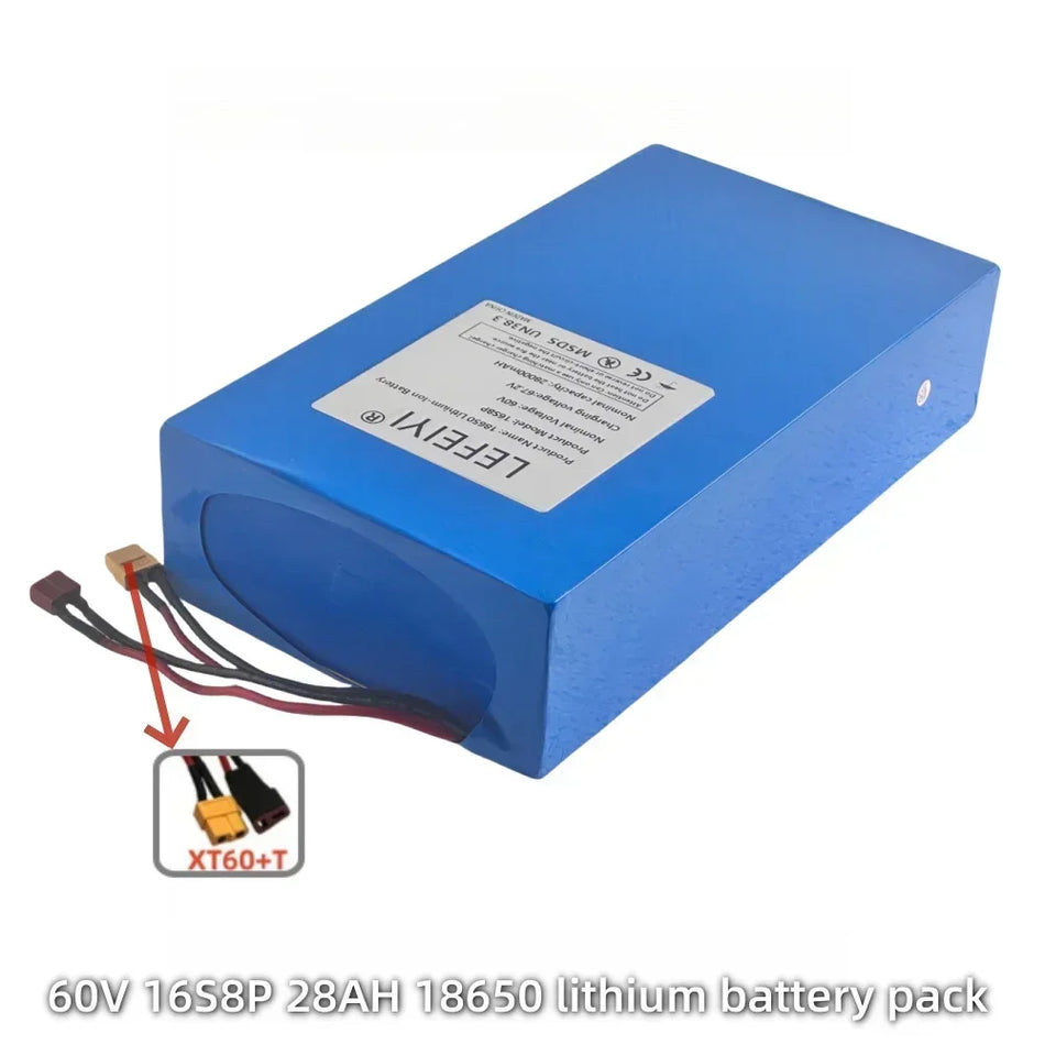 Battery plug-XT60-T