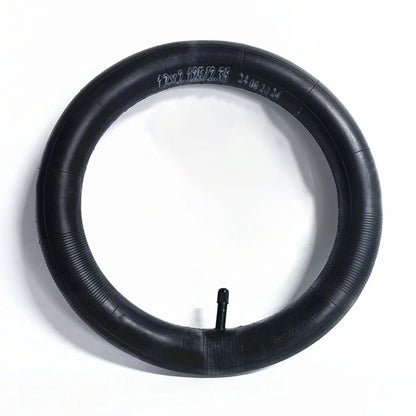 1PCS 12 Inch Inner Tube 12 1/2x2 1/4(62-203) For E-Bike Scooter 12.5x2.125 Tube For Electric Scooters E-bike Etc straight mouth CHINA