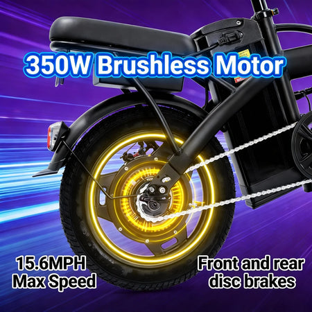 T5 electric bike handlebar and display