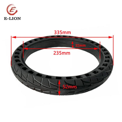 14 Inch 14x2.125 Solid Tire for Folding Bike Tyre Puncture-proof Replacement Cycling Accessories Parts