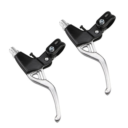 1 Pair Bicycle Brake Lever V-Brake Aluminium Alloy MTB Mountain Bike Brake Handle 22mm Cycling Accessories
