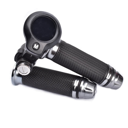 JRAHK Bike Electric Scooter Accelerator Display Ebike Throttle Digital Monitor For Bicycle 48v Electric Scooter Trigger
