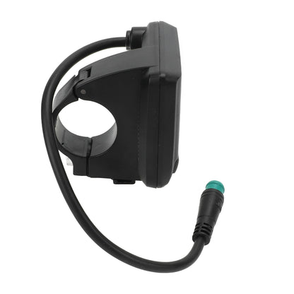 Electric Bike EN06 LCD Display Meter with USB Interface Speed Display for Electric Scooter Waterproof Connector